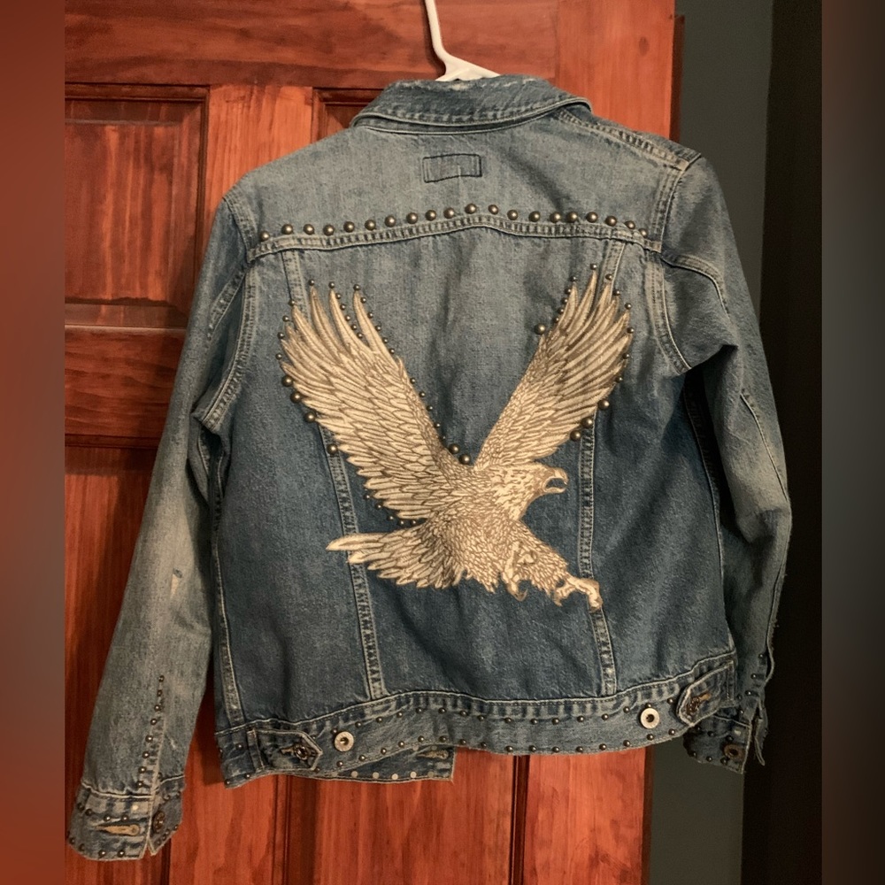 Denim jacket